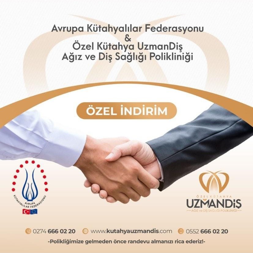 AVRUPA KÜTAHYALILAR FEDERASYONU
