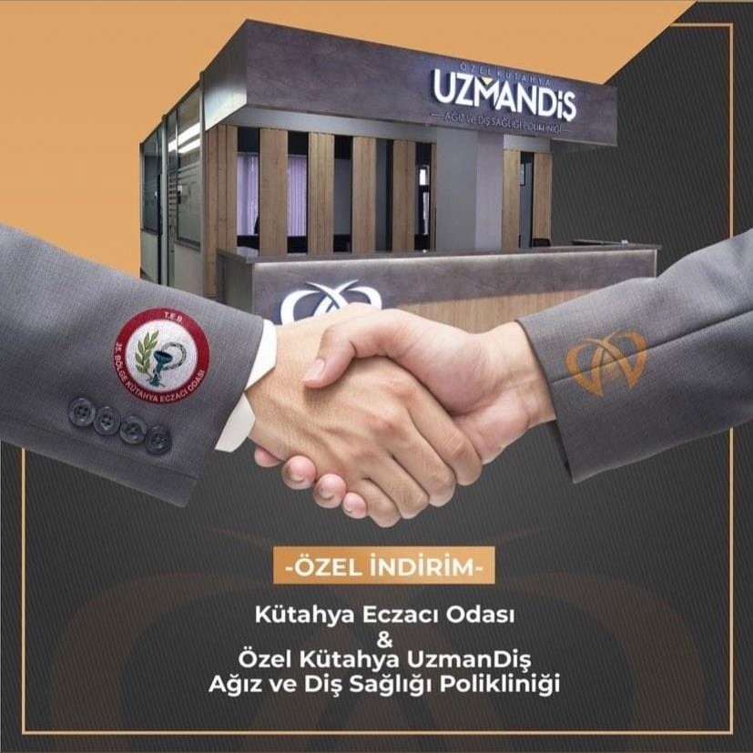 KÜTAHYA ECZACI ODASI