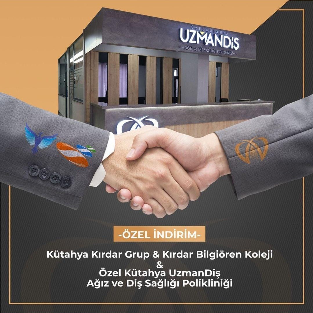 KÜTAHYA KIRDAR GRUP & KIRDAR BİLGİÖREN KOLEJİ