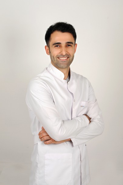 Uzm. Dt. Şahin Mammadli