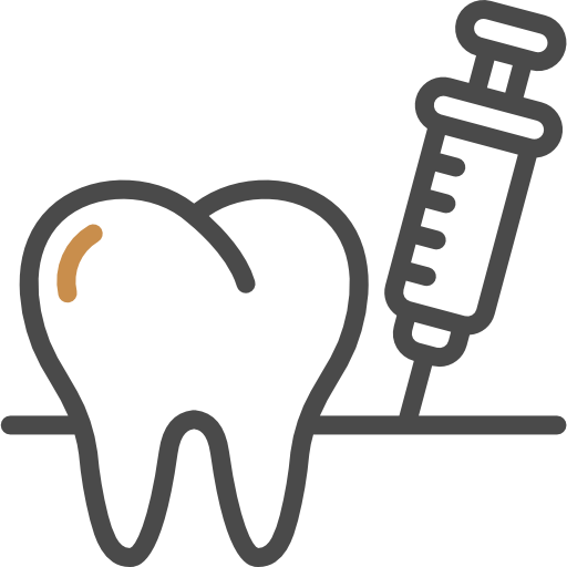 Genel Anestezi ve Sedasyon ile Diş Tedavileri İkon Koyu